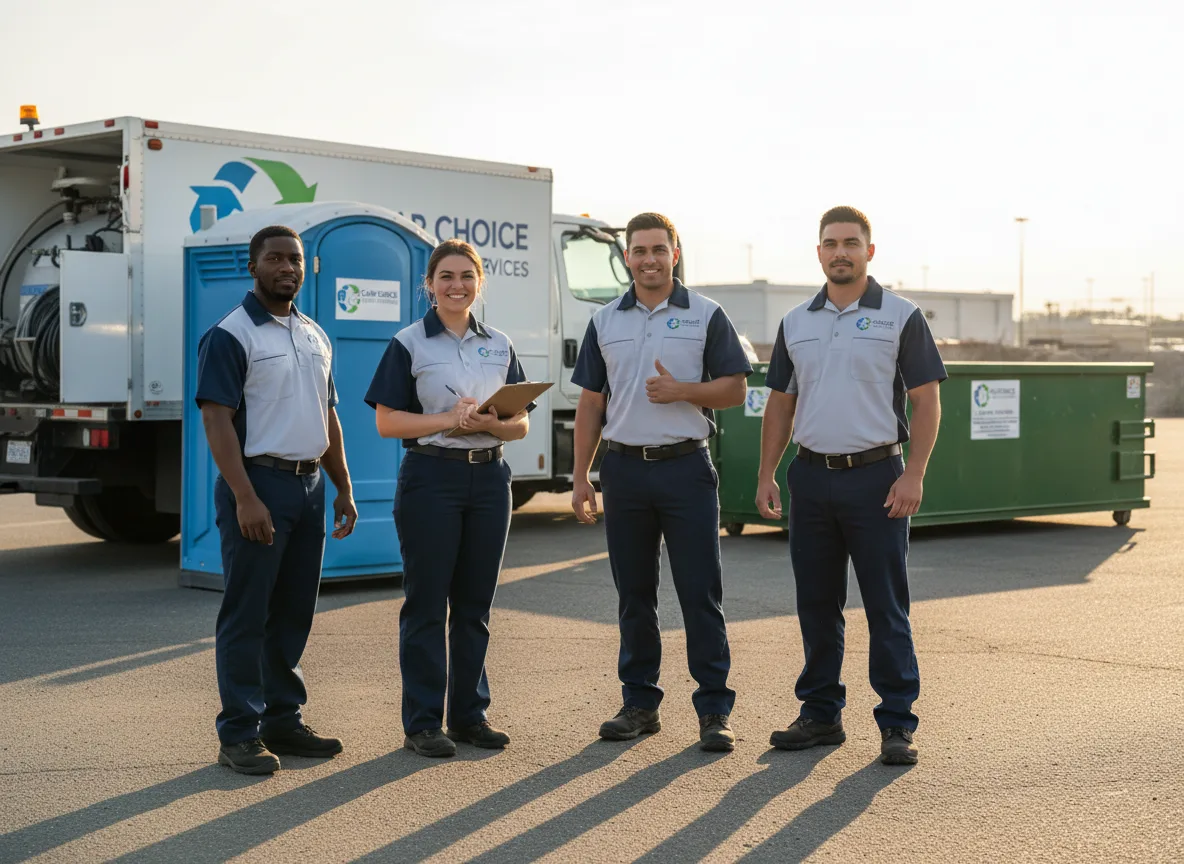 Porta Potty Rental company in Lansford, PA