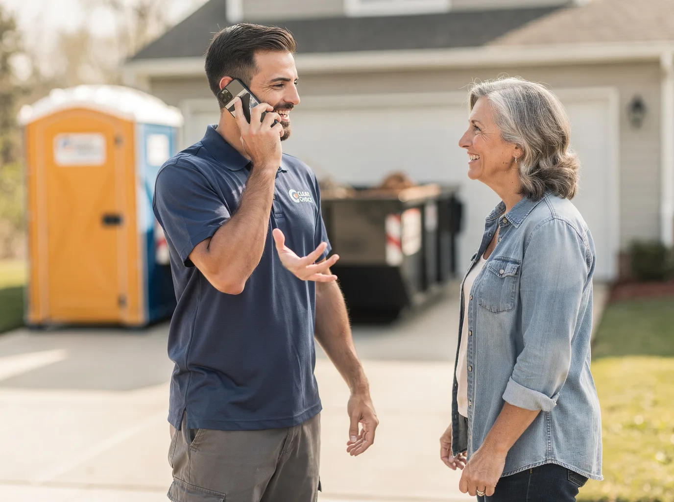 Porta Potty Rental Lansford, PA FAQs